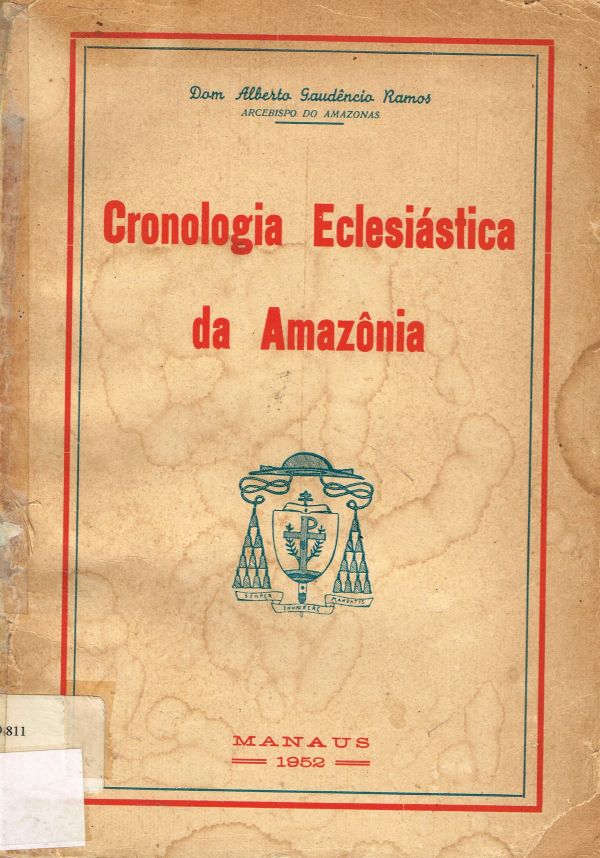 Cronologia eclesiástica da Amazônia